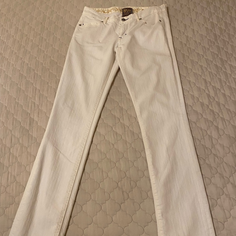Rich and Skinny Jeans